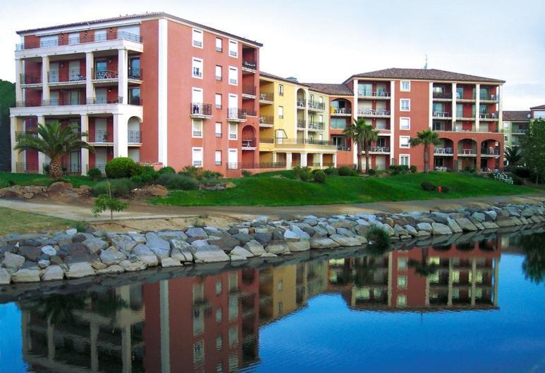 Residence 4 Etoiles Port Marine Sainte-Maxime Buitenkant foto
