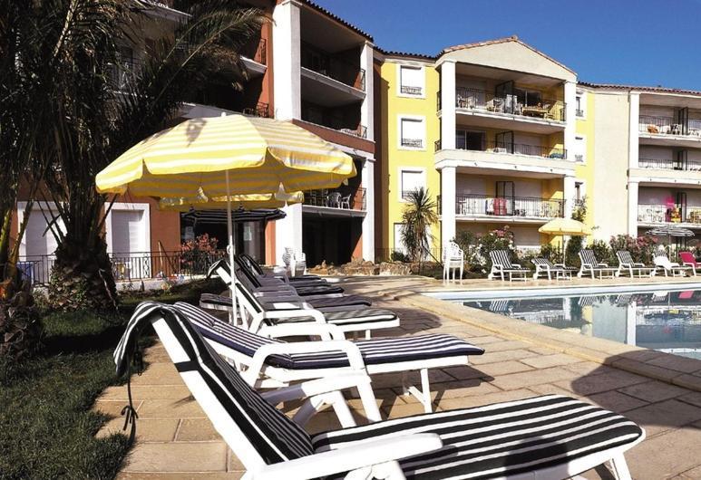 Residence 4 Etoiles Port Marine Sainte-Maxime Buitenkant foto